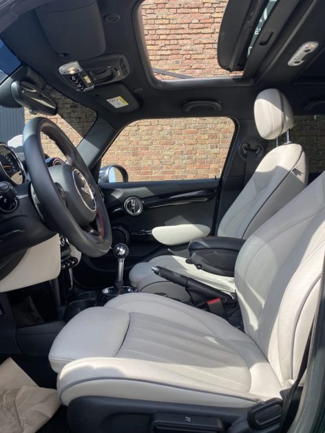 MINI MINI  COOPER 136 CV JCW 2015