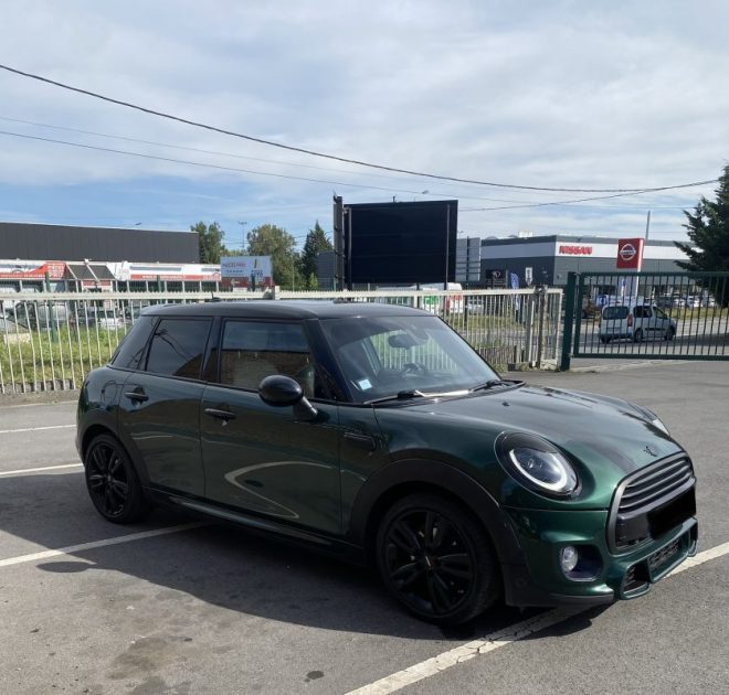 MINI MINI III COOPER 136 CV JCW 2015