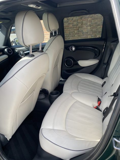 MINI MINI  COOPER 136 CV JCW 2015