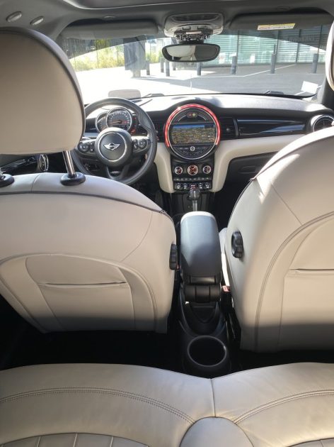 MINI MINI III COOPER 136 CV JCW 2015