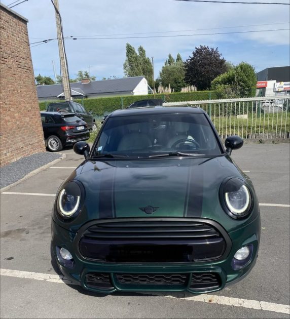 MINI MINI  COOPER 136 CV JCW 2015