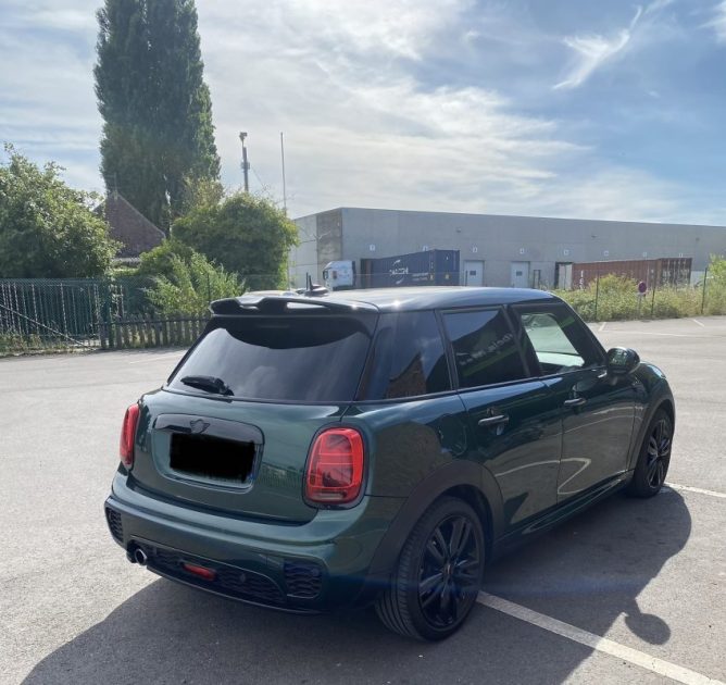 MINI MINI  COOPER 136 CV JCW 2015