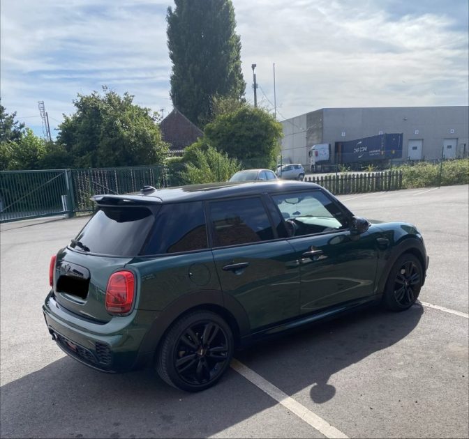MINI MINI  COOPER 136 CV JCW 2015