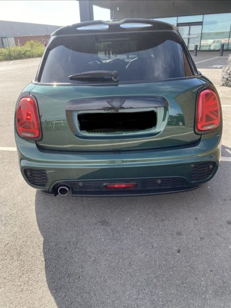 MINI MINI III COOPER 136 CV JCW 2015