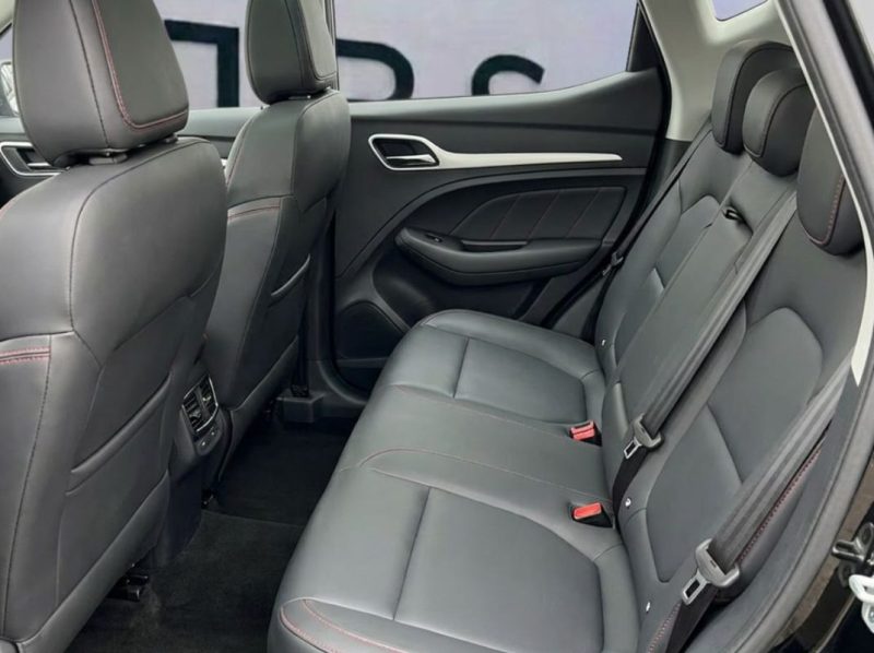 MG MG ZS EV LUXURY 2022