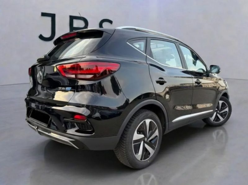 MG MG ZS EV LUXURY 2022