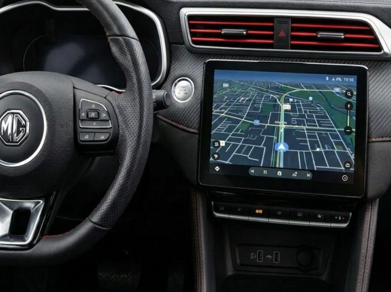 MG MG ZS EV LUXURY 2022
