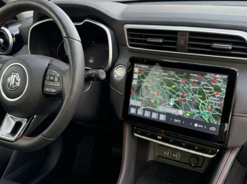 MG MG ZS EV LUXURY 2022