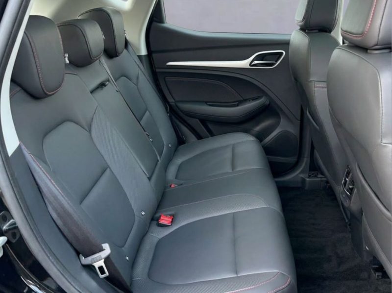 MG MG ZS EV LUXURY 2022