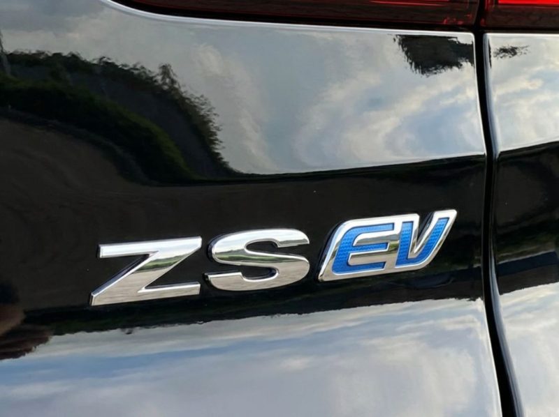 MG MG ZS EV LUXURY 2022