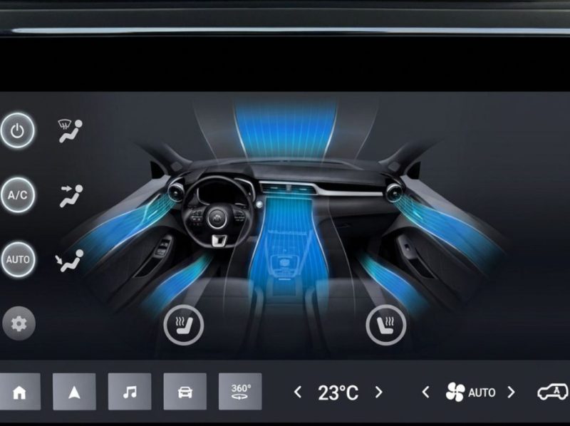MG MG ZS EV LUXURY 2022