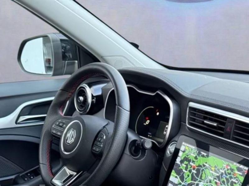 MG MG ZS EV LUXURY 2022