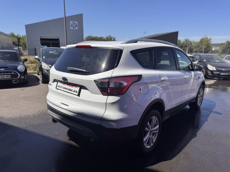 FORD KUGA 1.5 TDCI 120 TITANIUM BVM6 