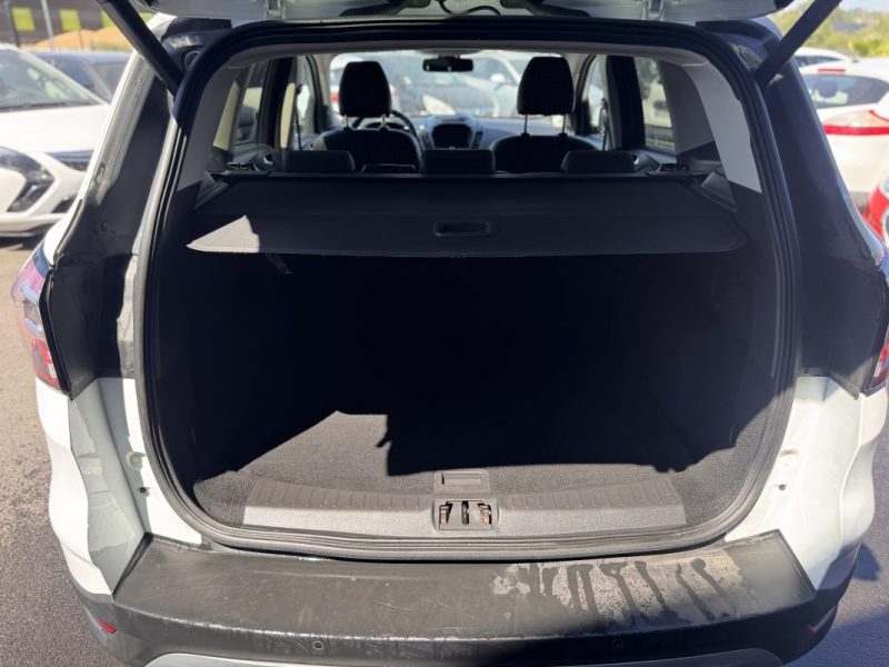 FORD KUGA 1.5 TDCI 120 TITANIUM BVM6 