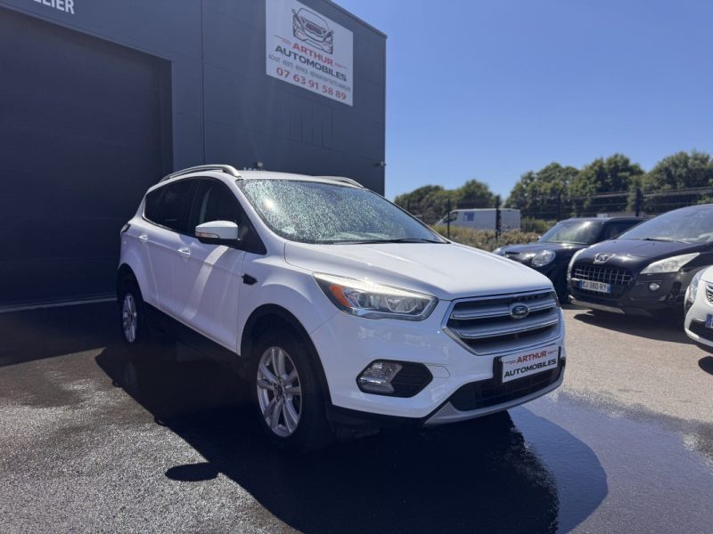 FORD KUGA 1.5 TDCI 120 TITANIUM BVM6 