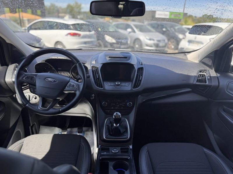 FORD KUGA 1.5 TDCI 120 TITANIUM BVM6 
