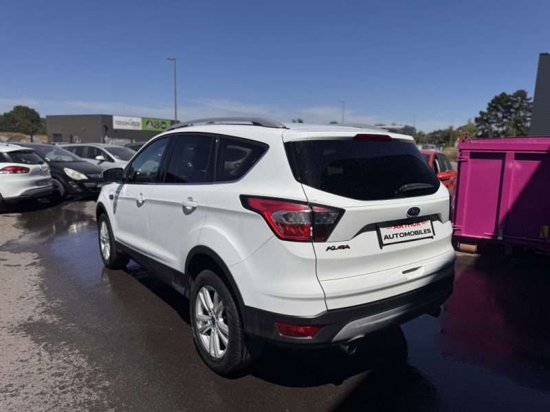 FORD KUGA 1.5 TDCI 120 TITANIUM BVM6 