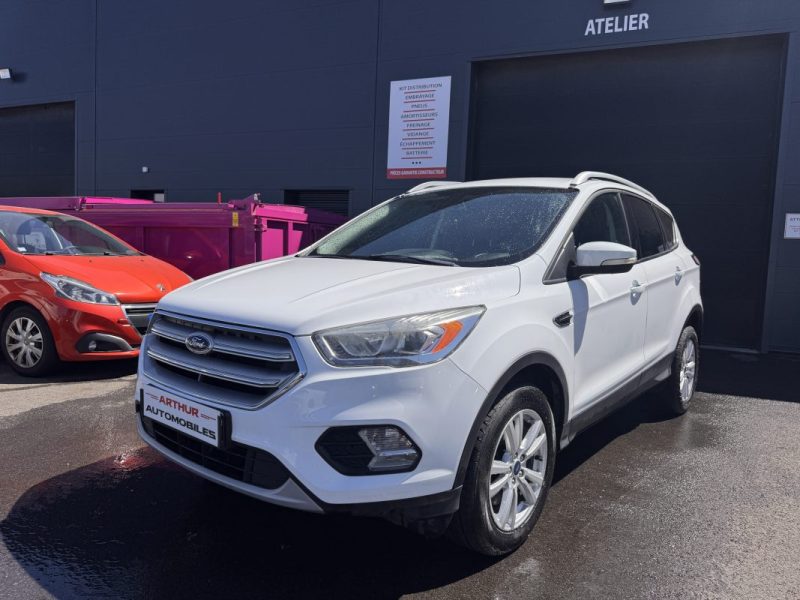 FORD KUGA 1.5 TDCI 120 TITANIUM BVM6 