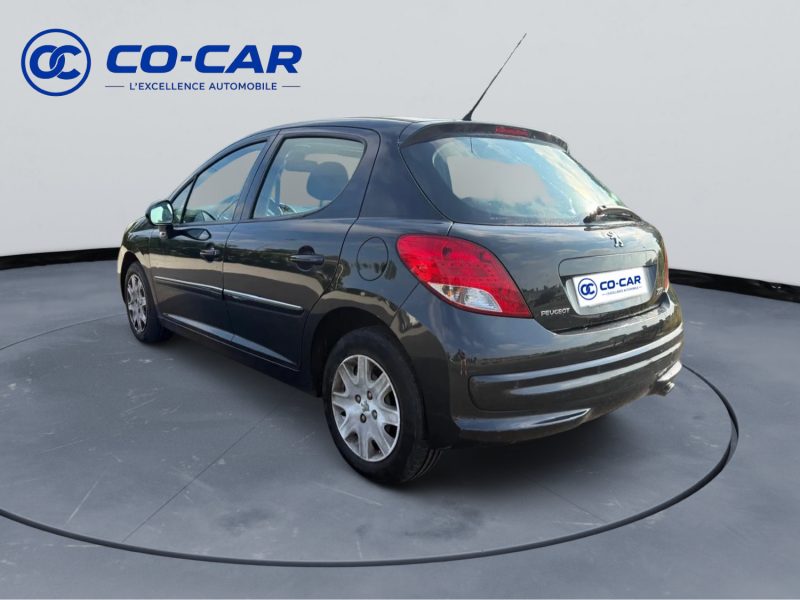 Peugeot 207 1.6 HDI 90ch Premium