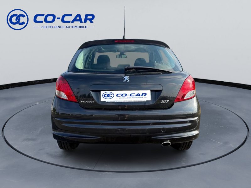 Peugeot 207 1.6 HDI 90ch Premium