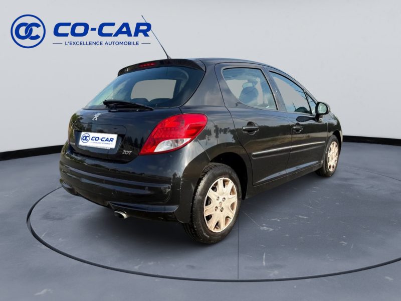 Peugeot 207 1.6 HDI 90ch Premium