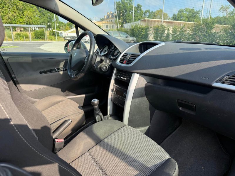 Peugeot 207 1.6 HDI 90ch Premium