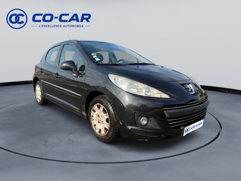 Peugeot 207 1.6 HDI 90ch Premium
