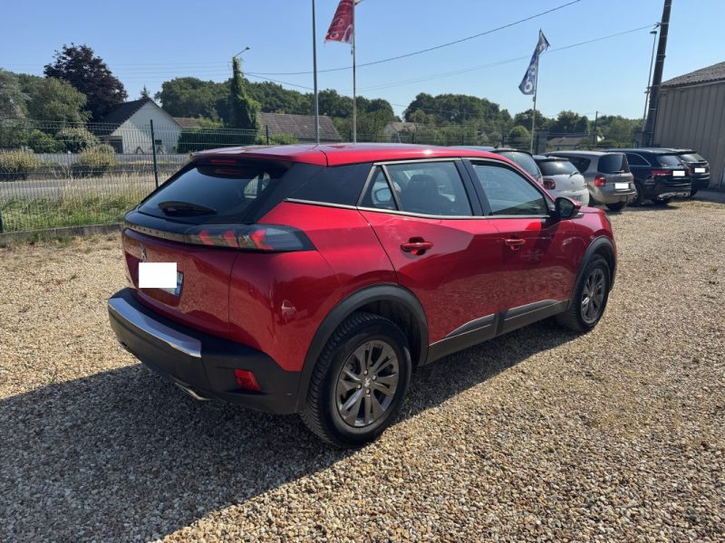 PEUGEOT  2008 1.2 PURETECH 130 S&S ACTIVE PACK EAT8 