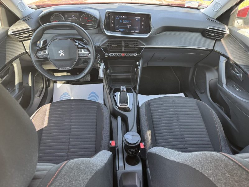 PEUGEOT  2008 1.2 PURETECH 130 S&S ACTIVE PACK EAT8 