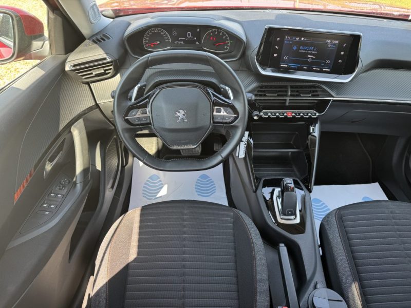 PEUGEOT  2008 1.2 PURETECH 130 S&S ACTIVE PACK EAT8 