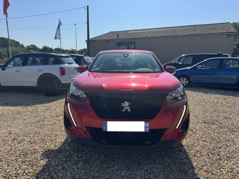 PEUGEOT  2008 1.2 PURETECH 130 S&S ACTIVE PACK EAT8 