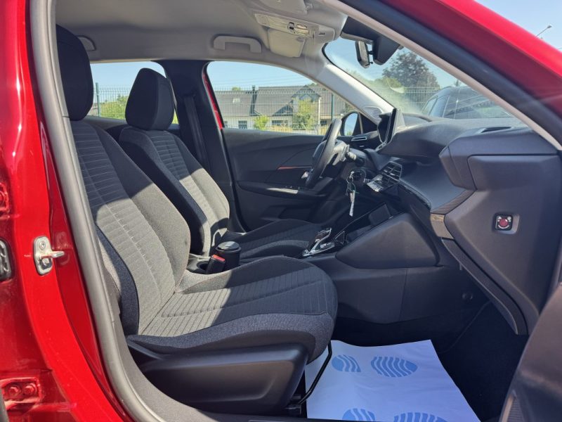 PEUGEOT  2008 1.2 PURETECH 130 S&S ACTIVE PACK EAT8 