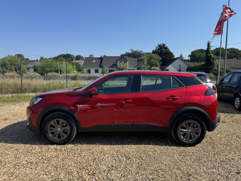 PEUGEOT  2008 1.2 PURETECH 130 S&S ACTIVE PACK EAT8 