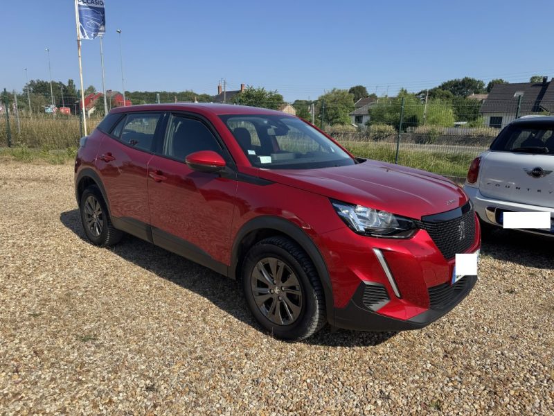 PEUGEOT  2008 1.2 PURETECH 130 S&S ACTIVE PACK EAT8 