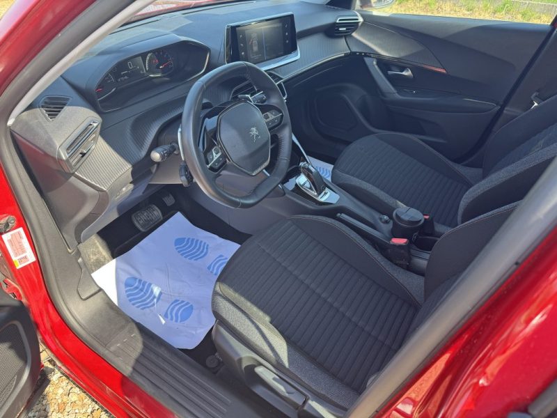 PEUGEOT  2008 1.2 PURETECH 130 S&S ACTIVE PACK EAT8 