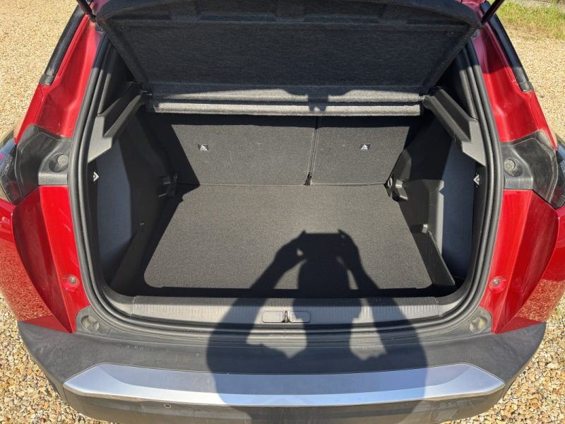PEUGEOT  2008 1.2 PURETECH 130 S&S ACTIVE PACK EAT8 