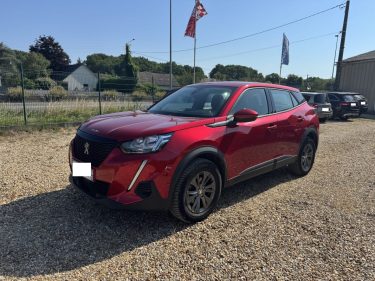 PEUGEOT  2008 1.2 PURETECH 130 S&S ACTIVE PACK EAT8 