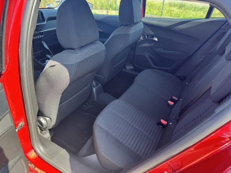 PEUGEOT  2008 1.2 PURETECH 130 S&S ACTIVE PACK EAT8 