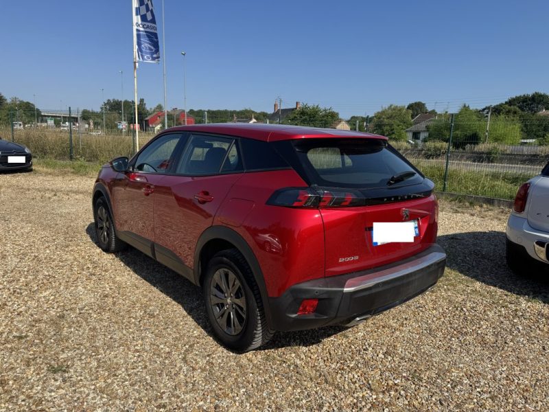 PEUGEOT  2008 1.2 PURETECH 130 S&S ACTIVE PACK EAT8 