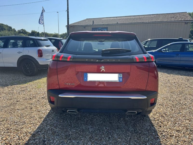 PEUGEOT  2008 1.2 PURETECH 130 S&S ACTIVE PACK EAT8 