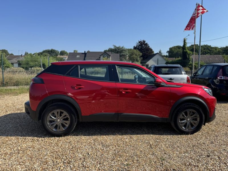 PEUGEOT  2008 1.2 PURETECH 130 S&S ACTIVE PACK EAT8 