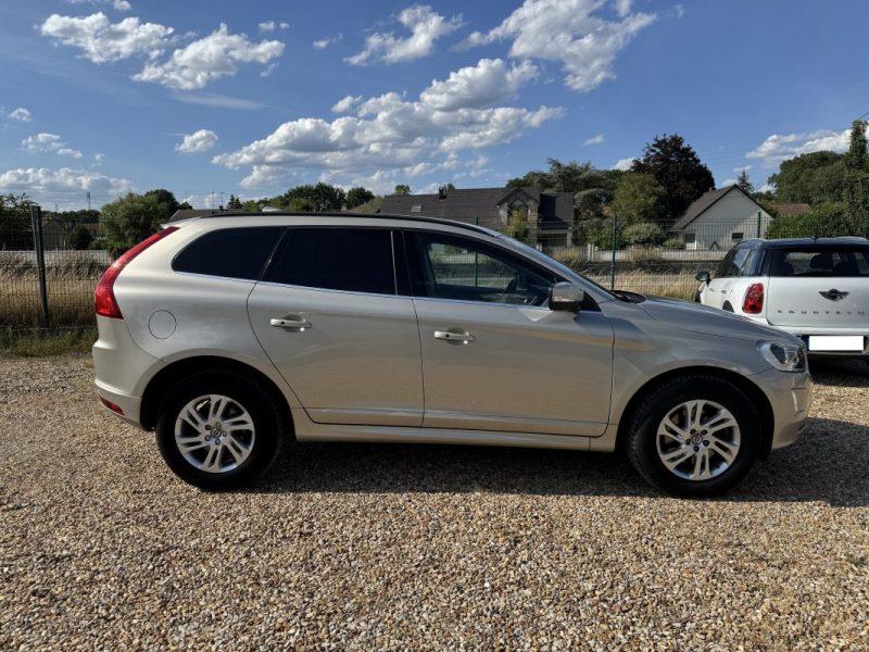 VOLVO XC60 D3 150 CH MOMENTUM BUSINESS GEARTRONIC 