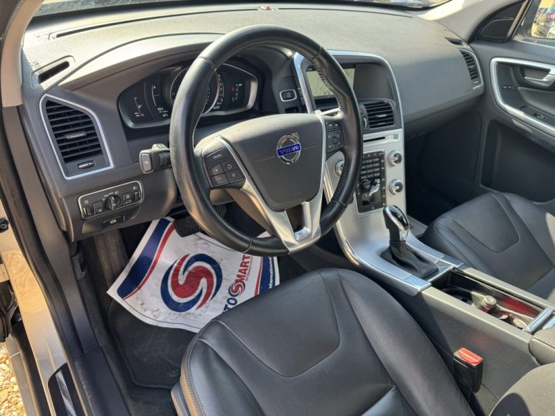 VOLVO XC60 D3 150 CH MOMENTUM BUSINESS GEARTRONIC 