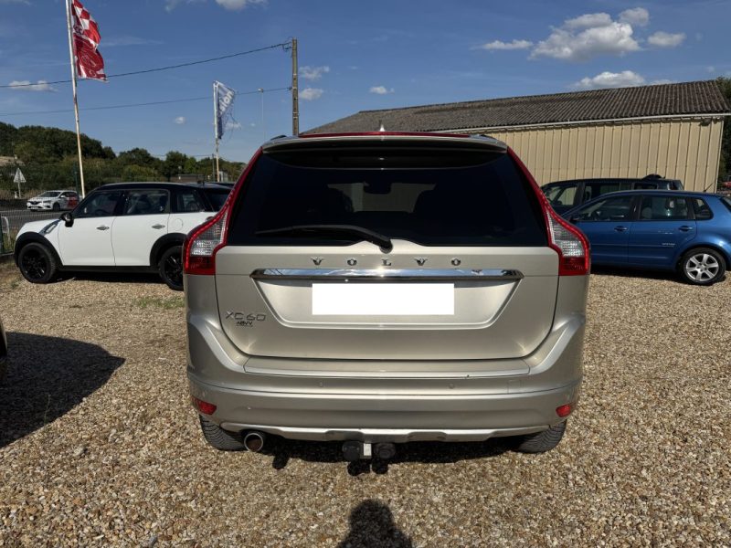 VOLVO XC60 D3 150 CH MOMENTUM BUSINESS GEARTRONIC 