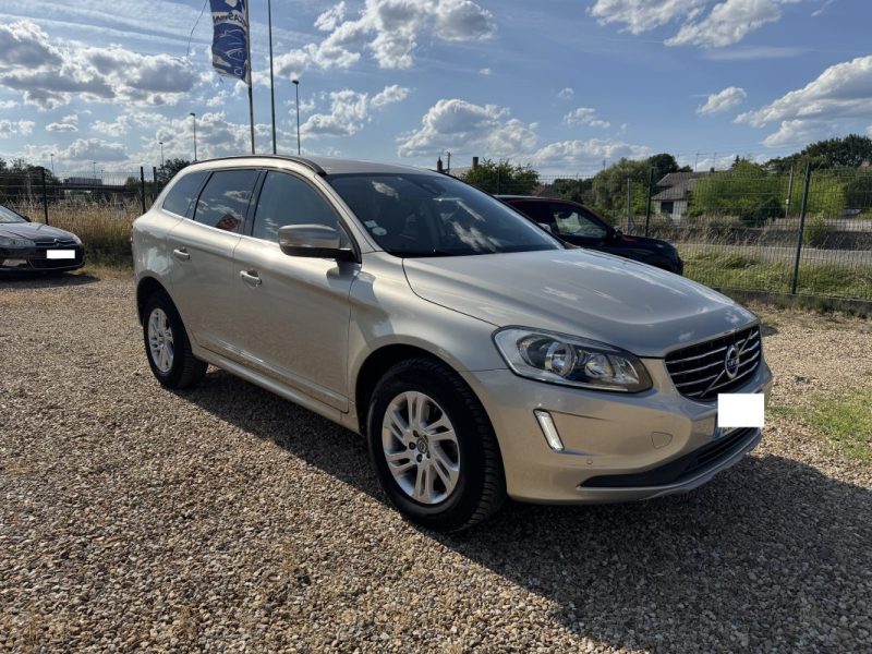 VOLVO XC60 D3 150 CH MOMENTUM BUSINESS GEARTRONIC 