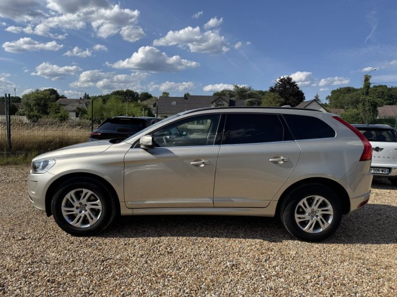 VOLVO XC60 D3 150 CH MOMENTUM BUSINESS GEARTRONIC 