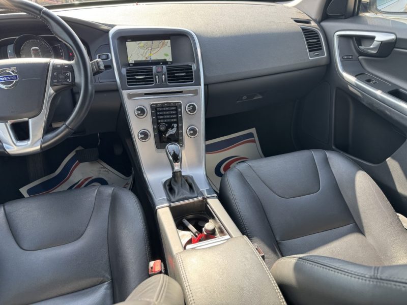 VOLVO XC60 D3 150 CH MOMENTUM BUSINESS GEARTRONIC 