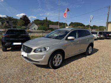 VOLVO XC60 D3 150 CH MOMENTUM BUSINESS GEARTRONIC 