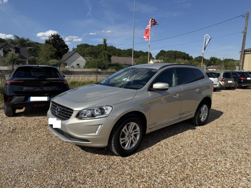 VOLVO XC60 D3 150 CH MOMENTUM BUSINESS GEARTRONIC 