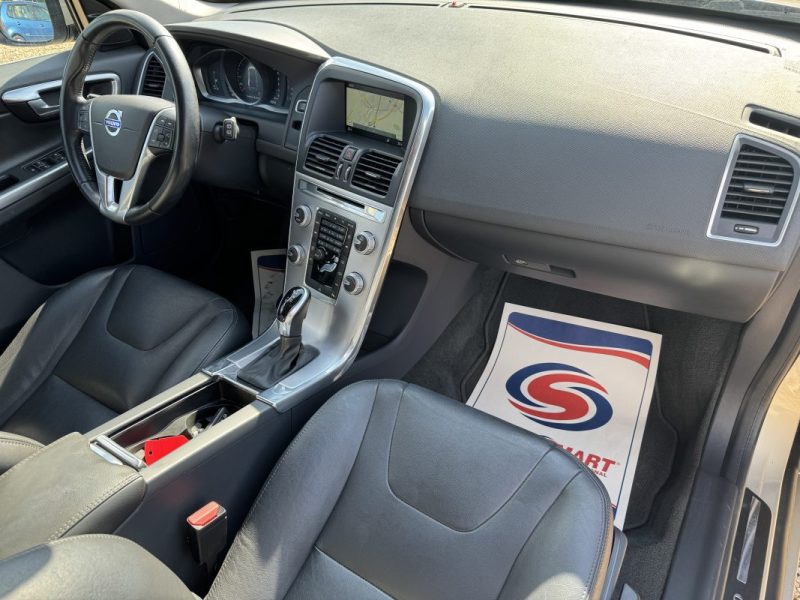 VOLVO XC60 D3 150 CH MOMENTUM BUSINESS GEARTRONIC 